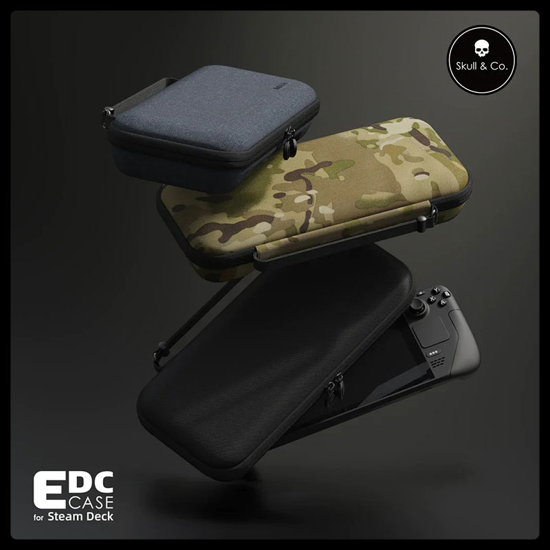 Edc Carry Co - Чехол Skull & Co. EDC, портативная