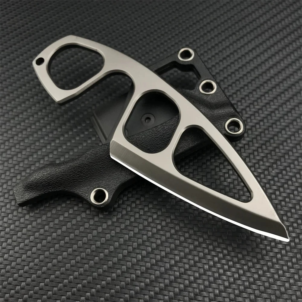 Edc Carry Fixed Blade Knife - Нож для выживания с высокой твердостью