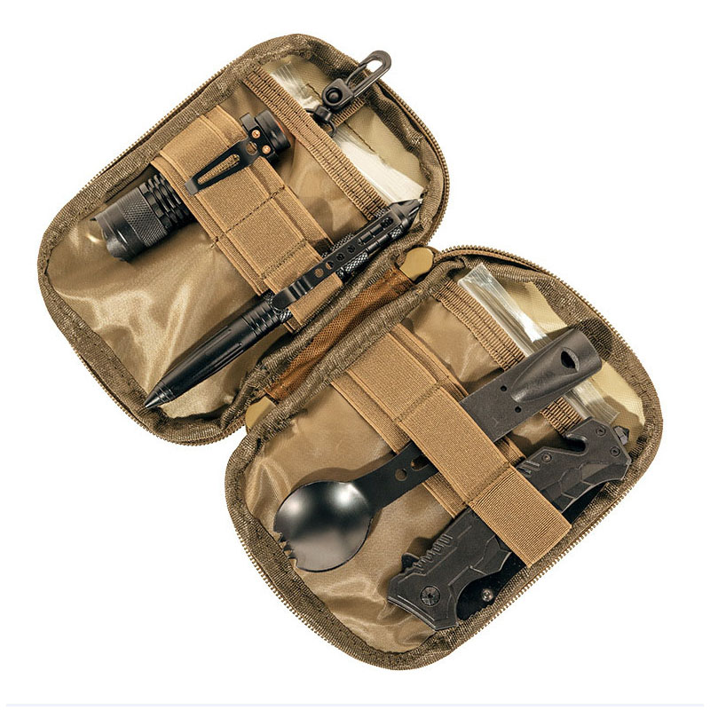 Edc Carry Pack - Тактическая сумка-подсумок NEWTactical EDC Molle: портативная