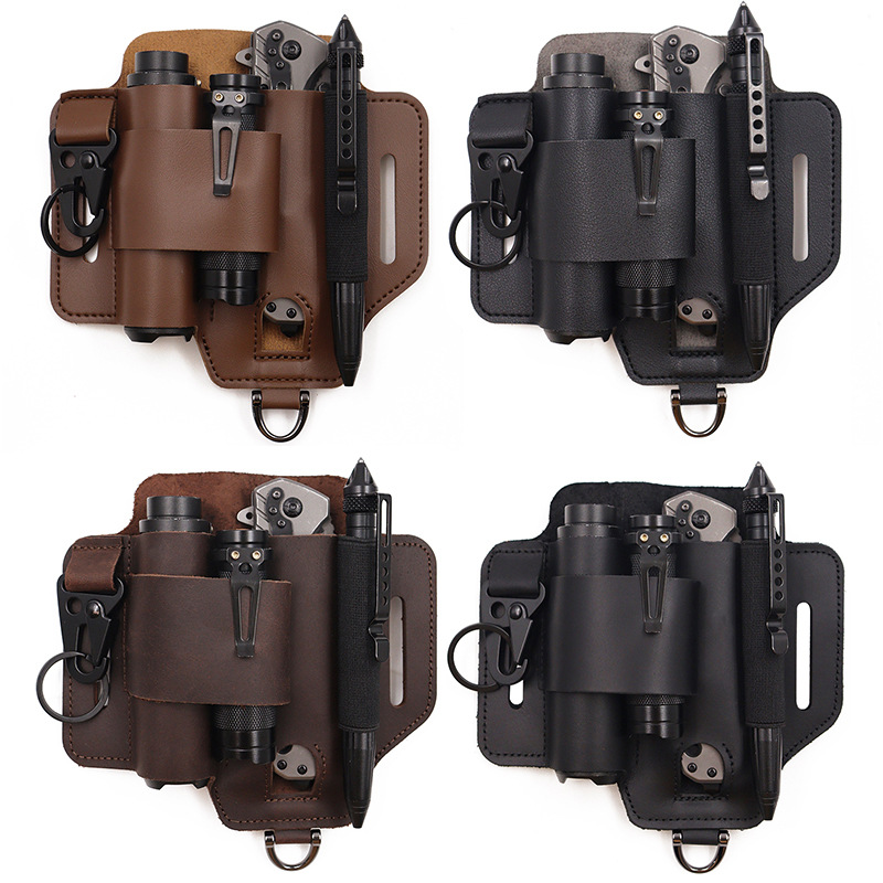 Edc Carry Pack - Тактическая кобура для инструментов EDC, поясная