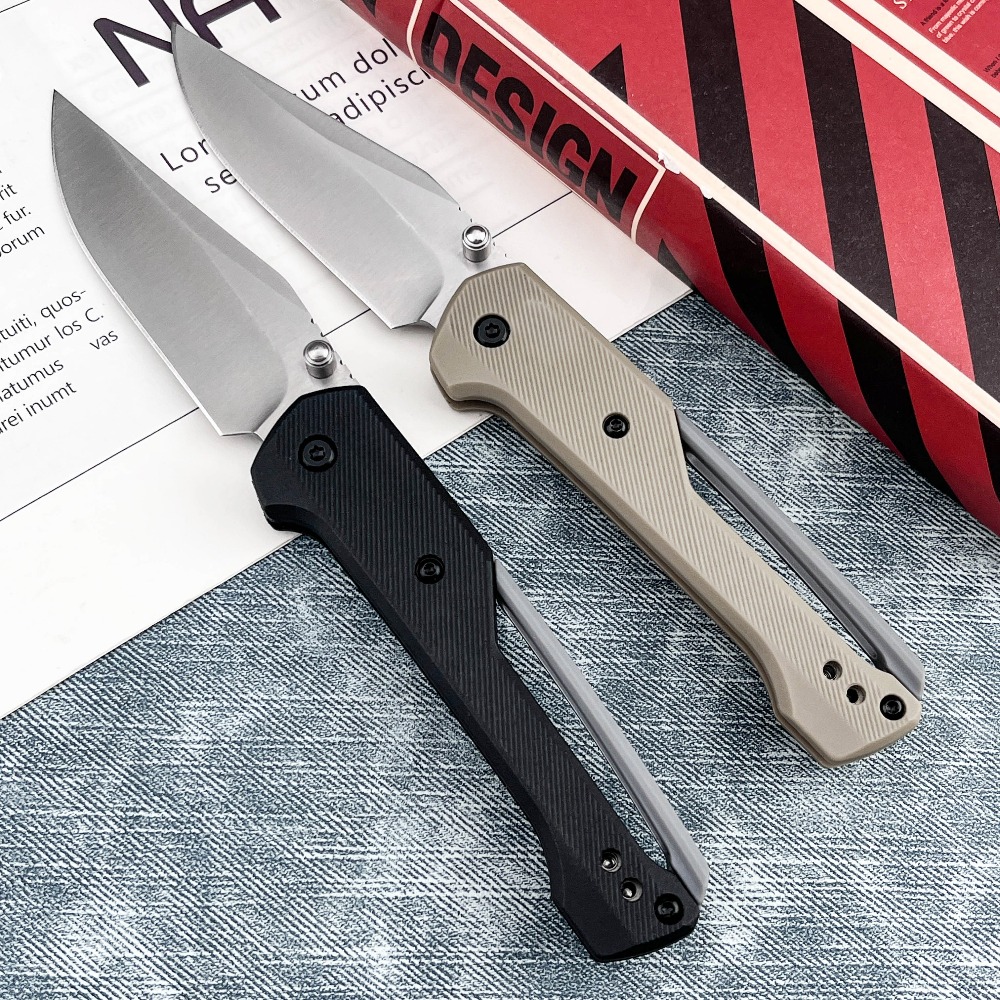 Edc Concealed Carry Knife - Складной нож KS 2063 EDC с