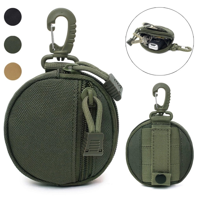 Edc Carry Pack - Многофункциональная поясная сумка для активного отдыха,