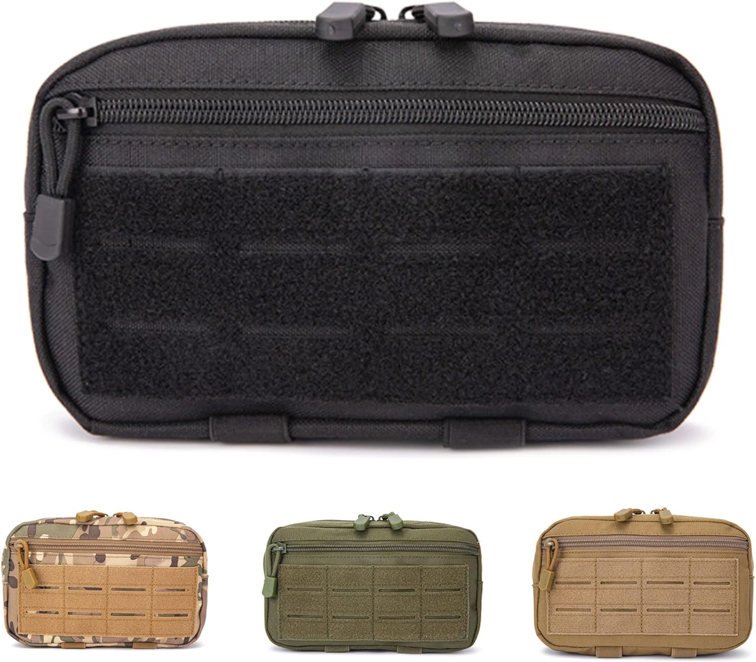 Edc Carry Pack - Компактный водонепроницаемый тактический подсумок Molle из