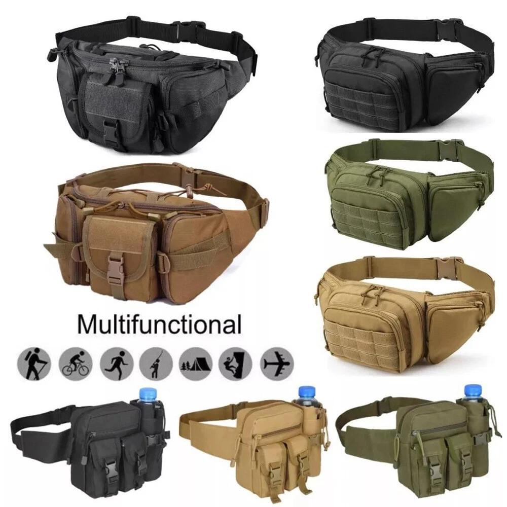Edc Carry Bag For Pistol - Тактическая поясная сумка для мужчин, кобура