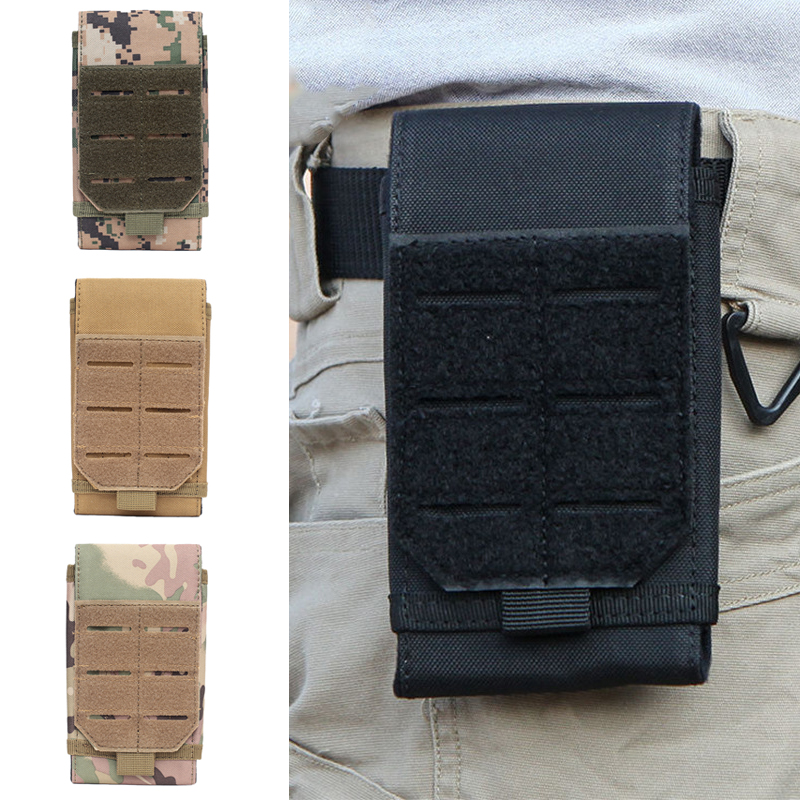 Edc Carry Pack - Уличная сумка для телефона Molle, тактическая
