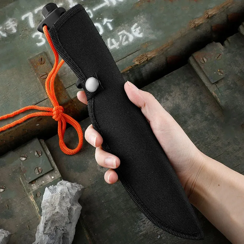 Edc Carry Fixed Blade Knife - Уличный нож EDC с фиксированным клинком,