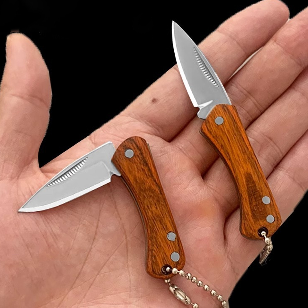 Edc (Every Day Carry - Маленький брелок-карманный нож каждый день для