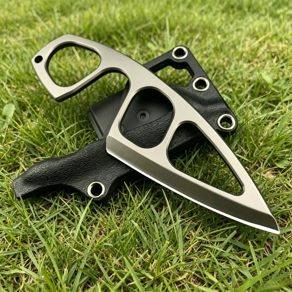 Edc Carry Fixed Blade Knife - Нож для шеи с высокой твердостью