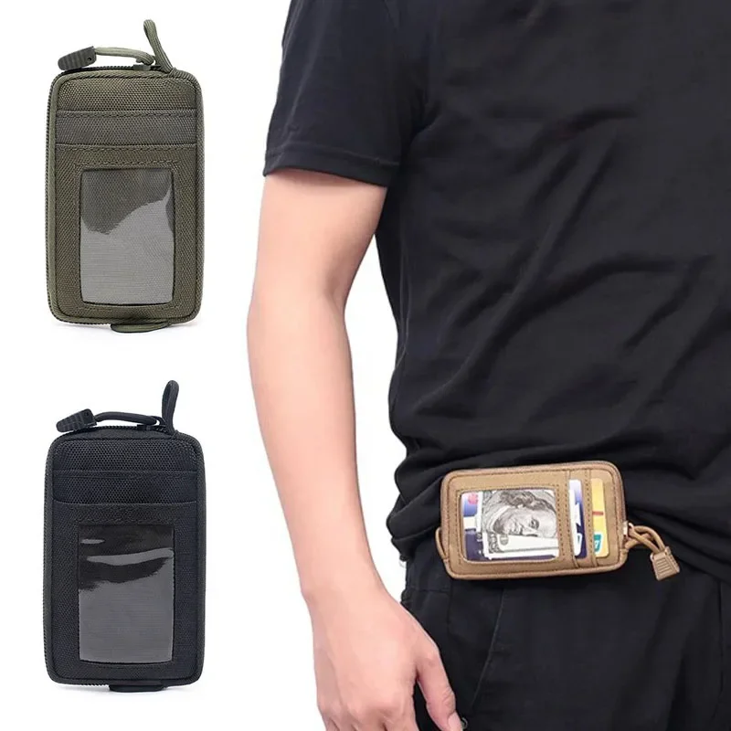 Edc Carry Pack - Тактический чехол EDC, уличный кошелек для
