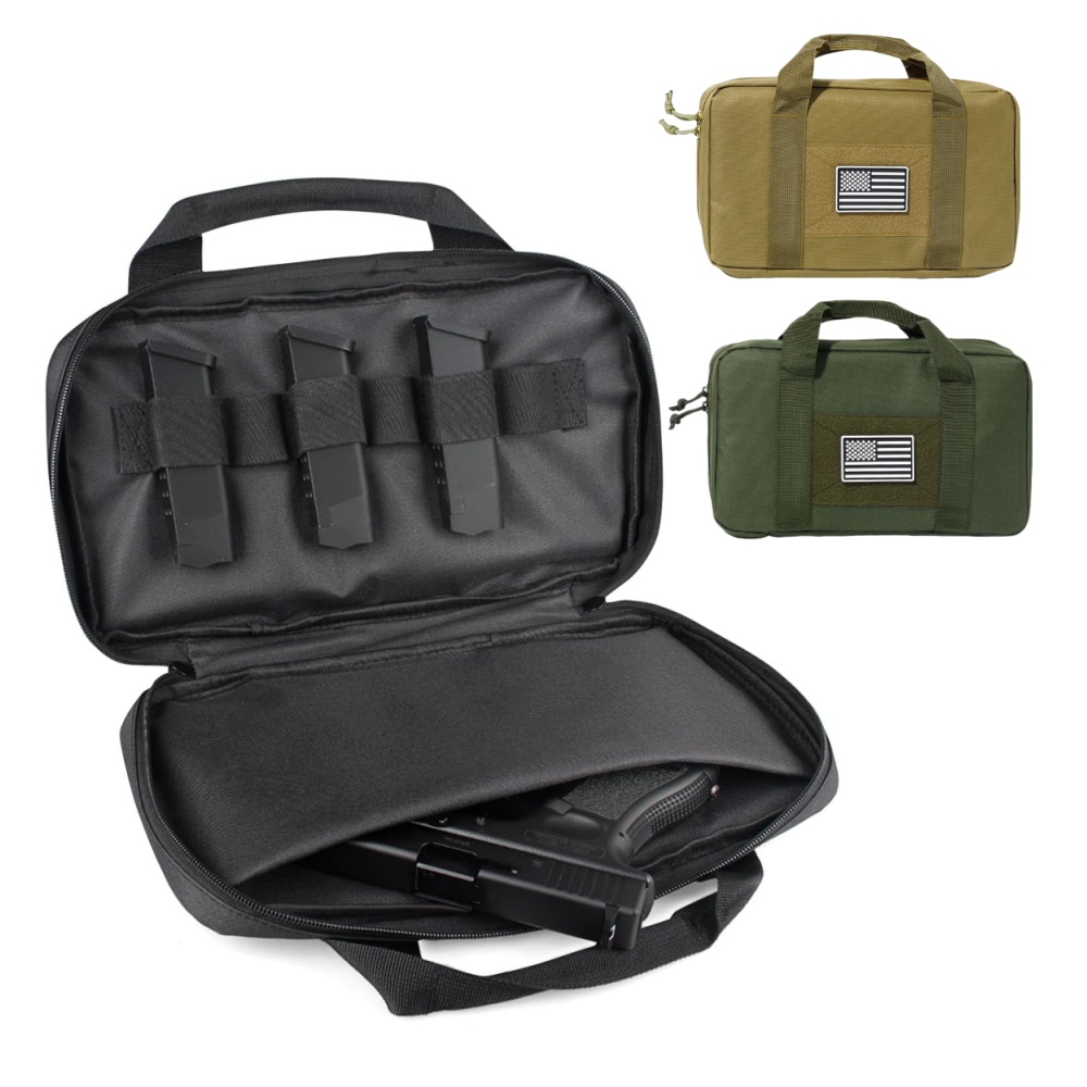 Edc Carry Bag For Pistol - Сумка для переноски пистолета на открытом