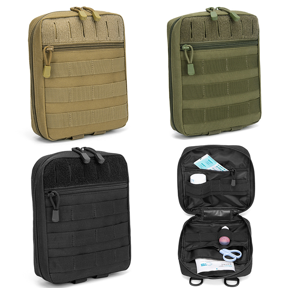 Edc Carry Pack - Тактическая сумка Molle EDC, походная аптечка,