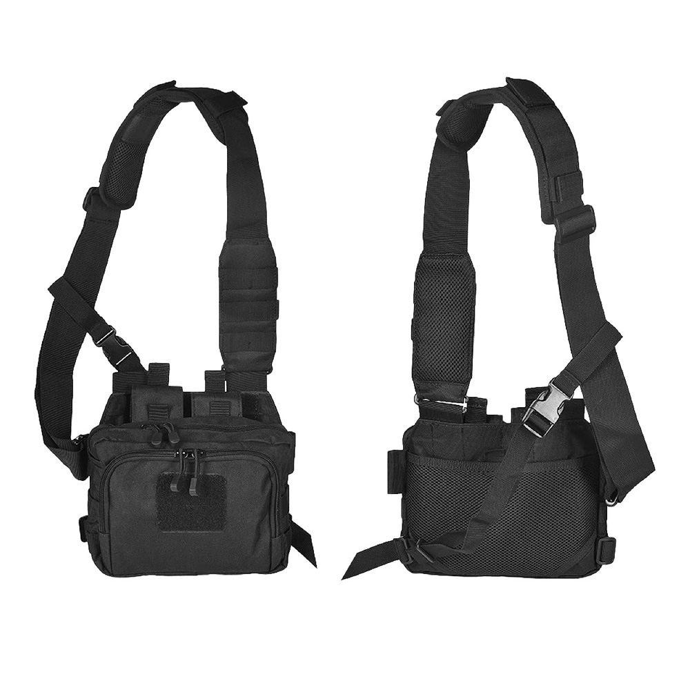 Edc Carry Bag For Pistol - Тактическая уличная сумка-слинг — водонепроницаемая сумка