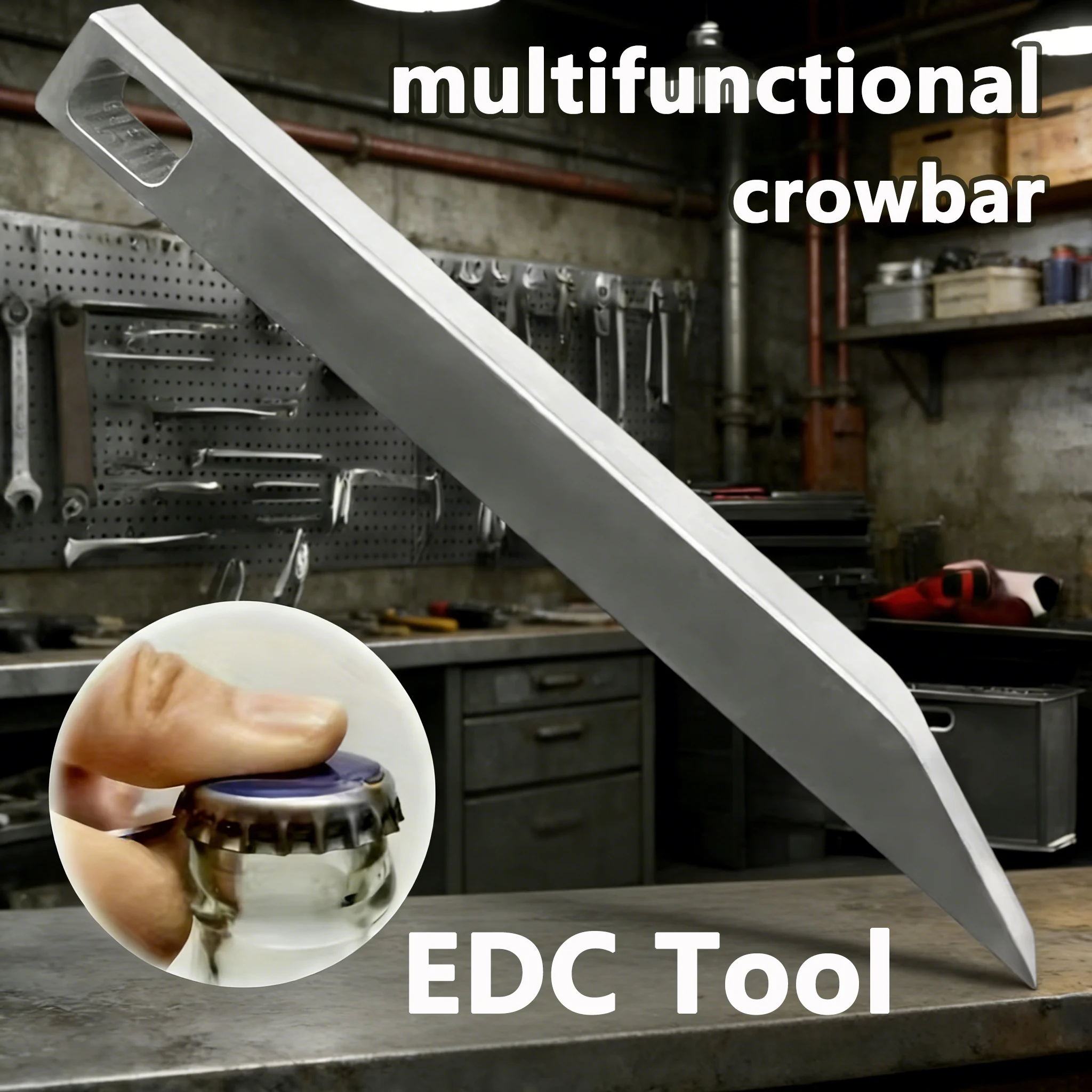Edc Day Carry - Усиленный мультитул-открывалка для ключей EDC из