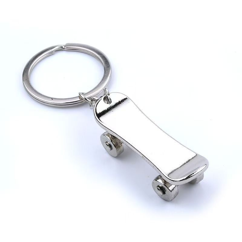 Edc Carry Pack - Креативный брелок-скейтборд для пальцев, подвеска на