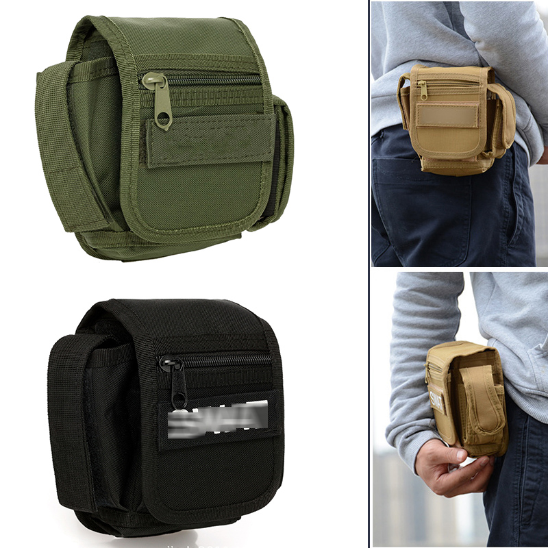 Edc Carry Pack - Тактическая сумка EDC Molle, поясная сумка,