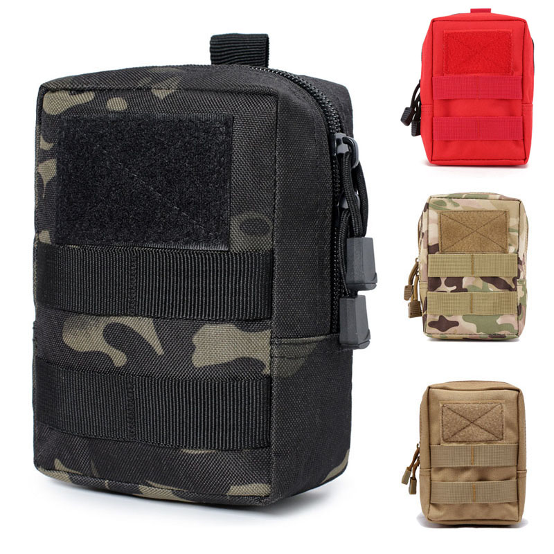 Edc Carry Pack - Маленькие тактические сумки Molle, универсальная сумка,