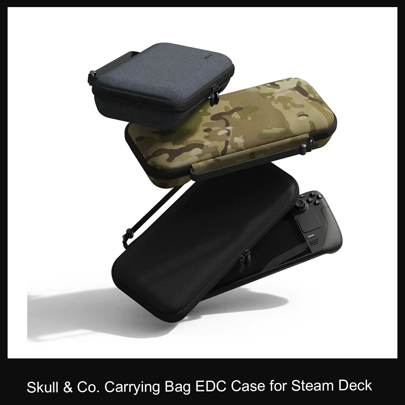 Edc Carry Co - Чехол Skull & Co. EDC, портативная