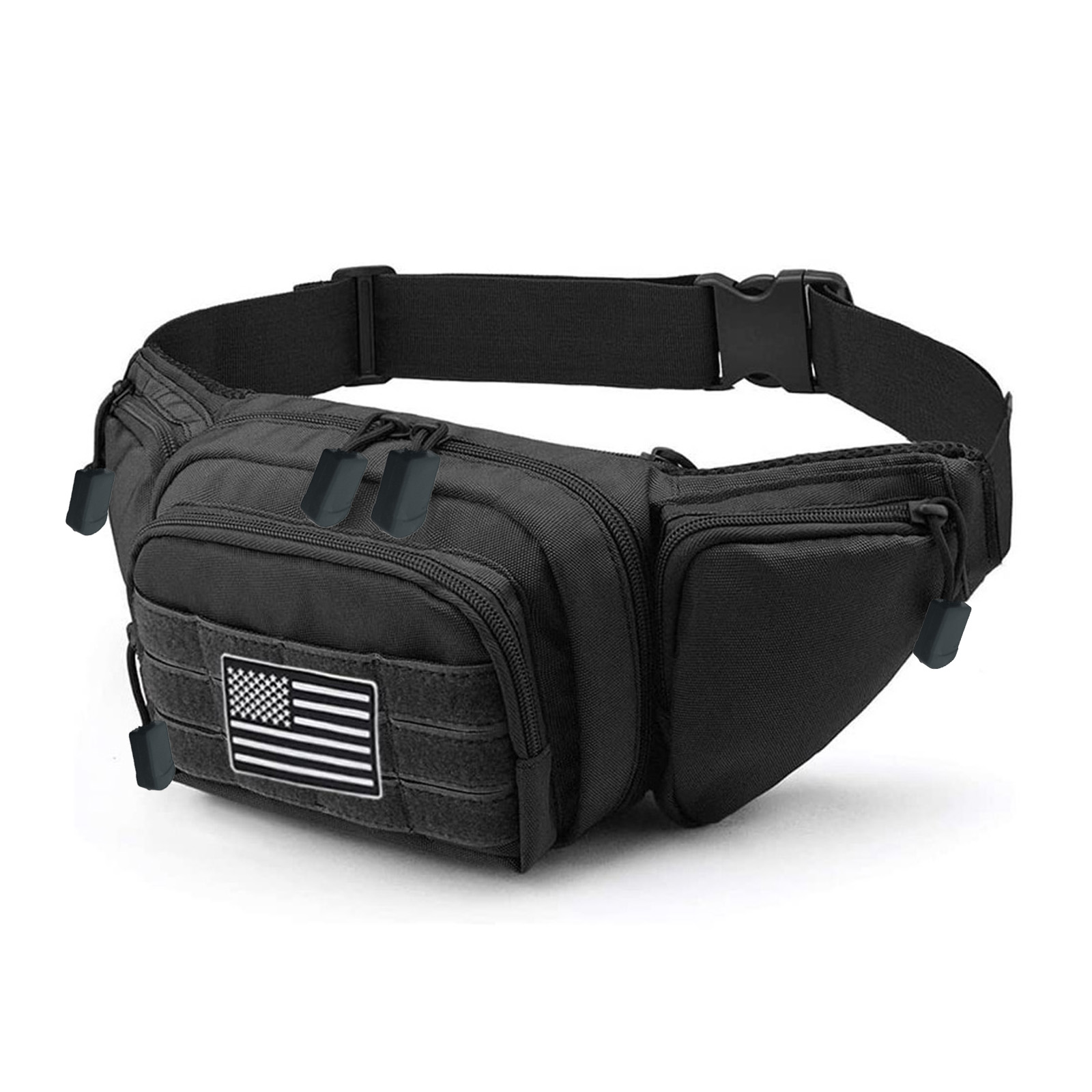 Edc Carry Bag For Pistol - Тактическая поясная сумка-кобура для скрытого ношения