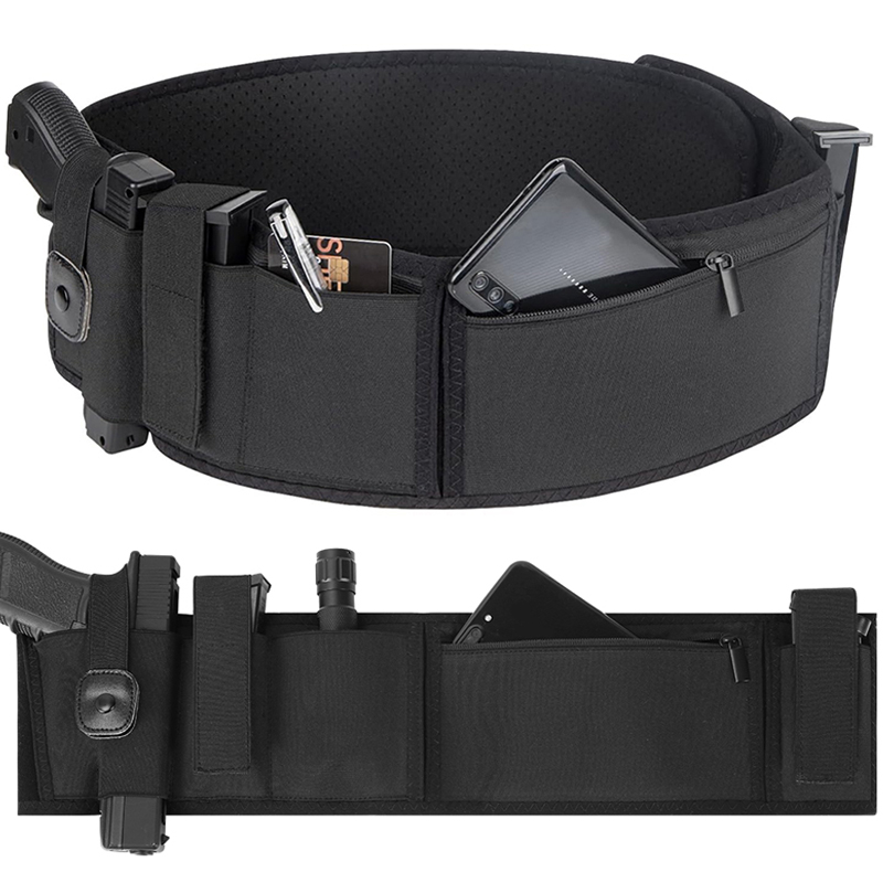 Edc Carry Handgun - Кобура-пояс для скрытого ношения пистолета, кобура