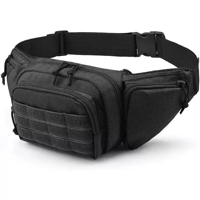 Edc Carry Bag For Pistol - Тактическая поясная сумка для мужчин, кобура