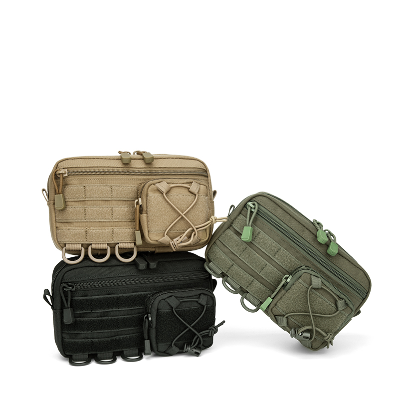 Edc Carry Pack - Подсумок EDC 1000D Molle, органайзер, универсальный