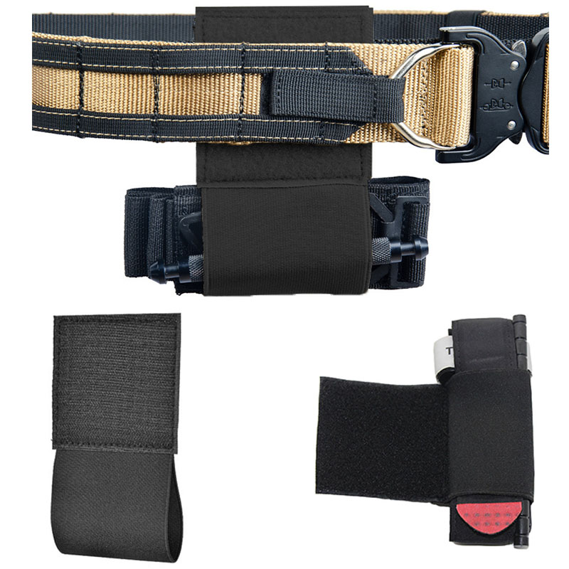 Edc Flex Carry Belt - Тактический эластичный держатель для жгута, сумка