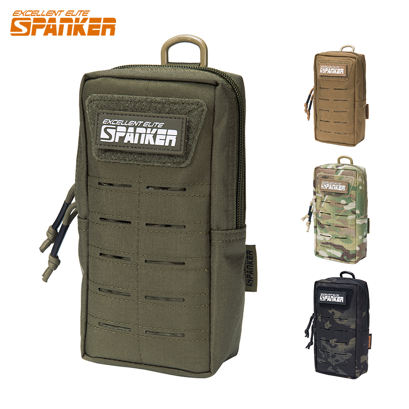 Тактическая поясная сумка Moll – обзор и цена Edc Carry Pack