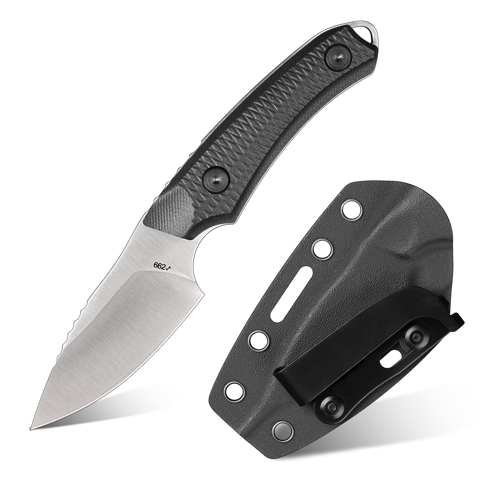 Многофункциональный портативны – обзор и цена Edc Carry Fixed Blade Knife