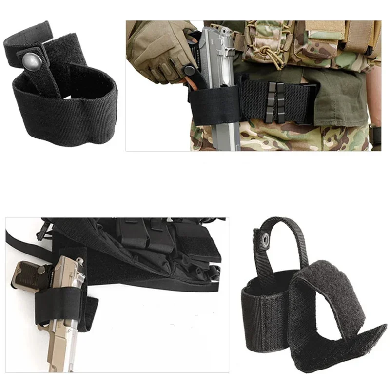 Кобура для скрытого ношения, к – обзор и цена Edc Carry Bag For Pistol
