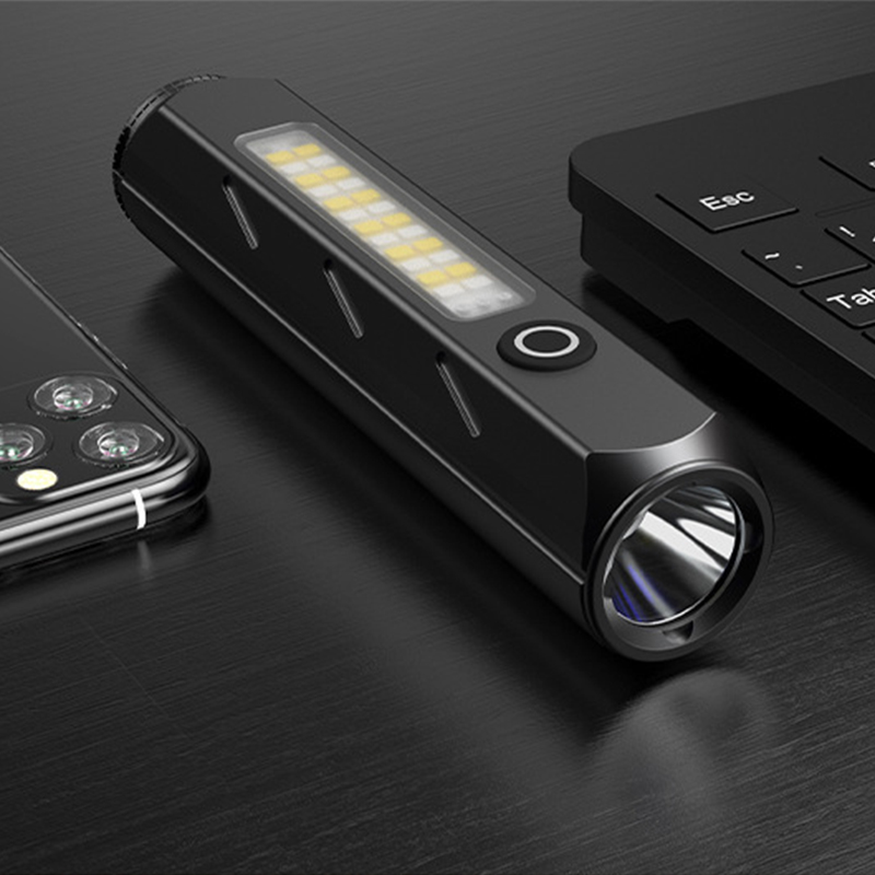 Мощный SST40 LED 21700 TYPE-C  – обзор и цена Edc (Every Day Carry