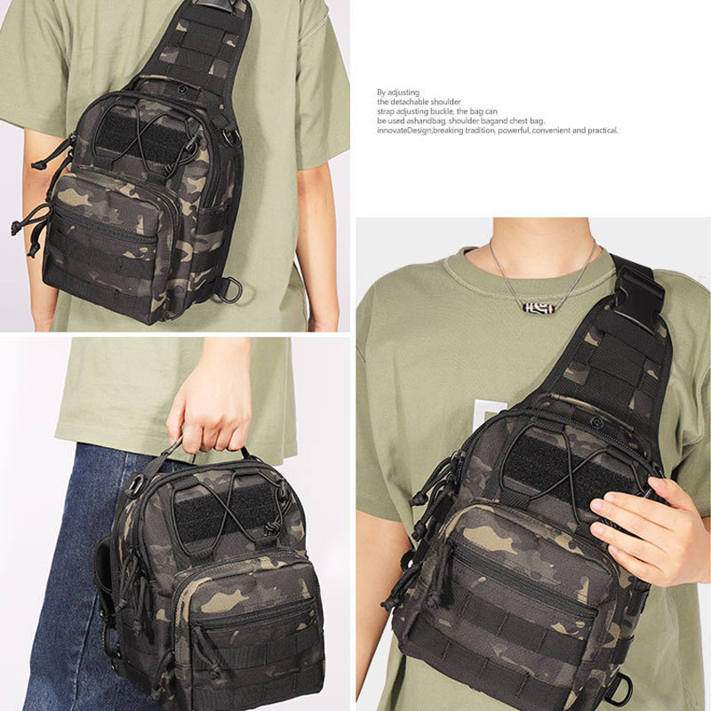 Универсальная тактическая нагр – обзор и цена Edc Carry Pack
