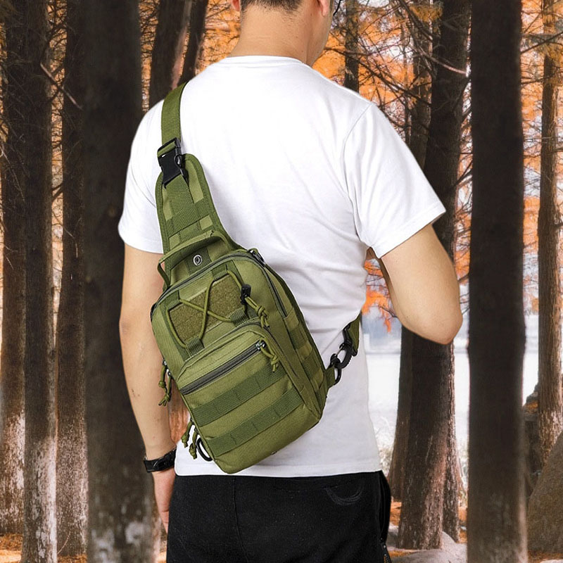 Универсальная тактическая нагр – обзор и цена Edc Carry Pack
