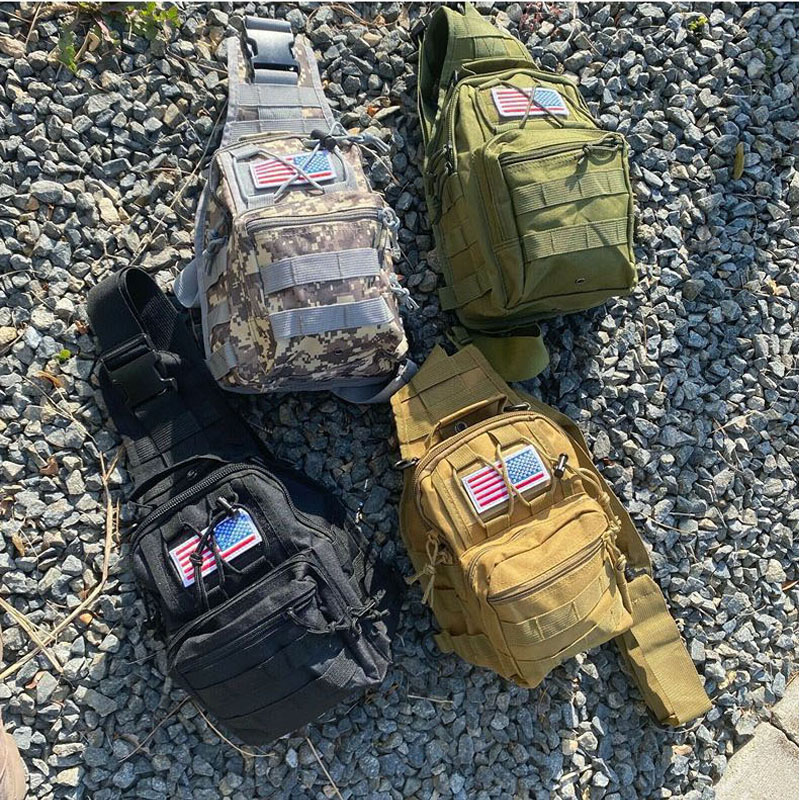 Универсальная тактическая нагр – обзор и цена Edc Carry Pack