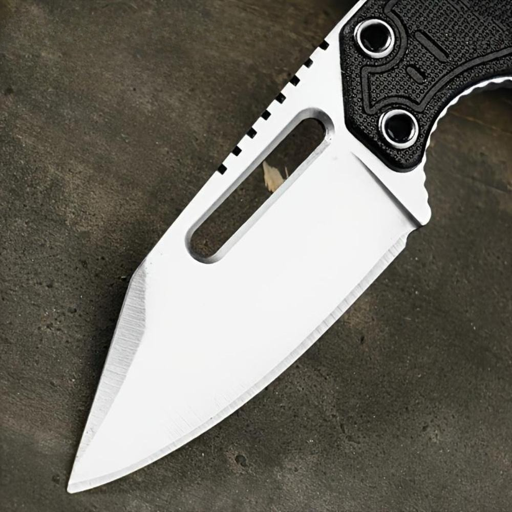 Портативный нож для шеи с ножн – обзор и цена Edc Carry Fixed Blade Knife