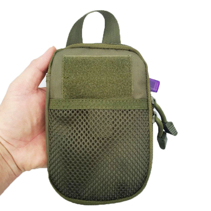 Тактическая сумка-подсумок NEW – обзор и цена Edc Carry Pack