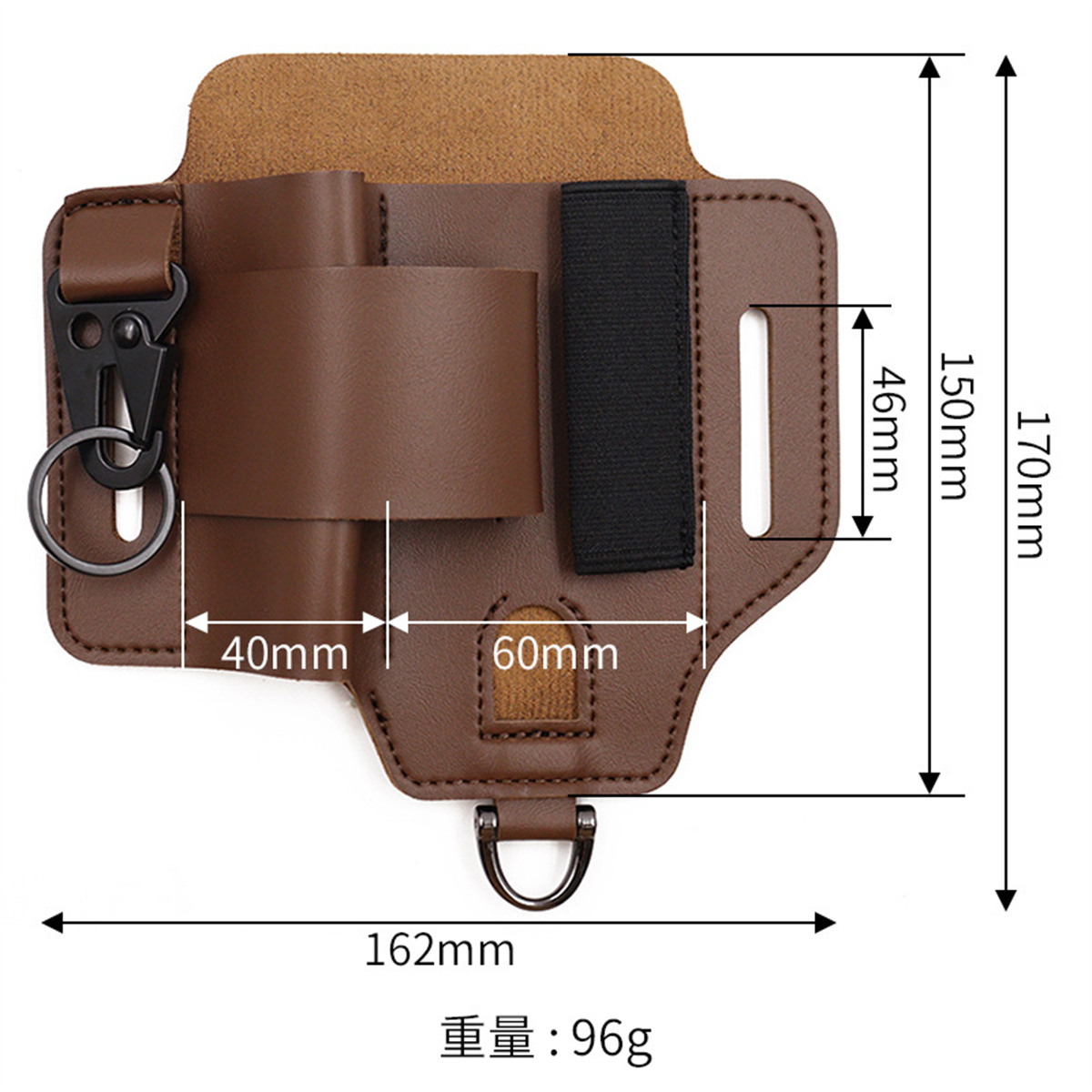 Тактическая кобура для инструм – обзор и цена Edc Carry Pack