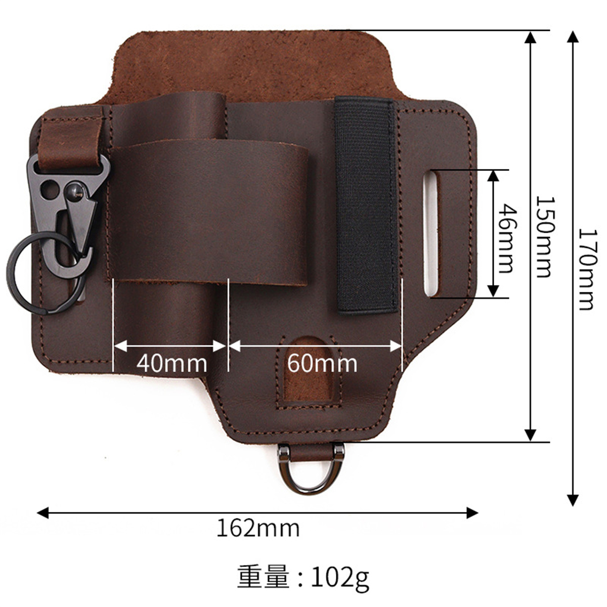 Тактическая кобура для инструм – обзор и цена Edc Carry Pack