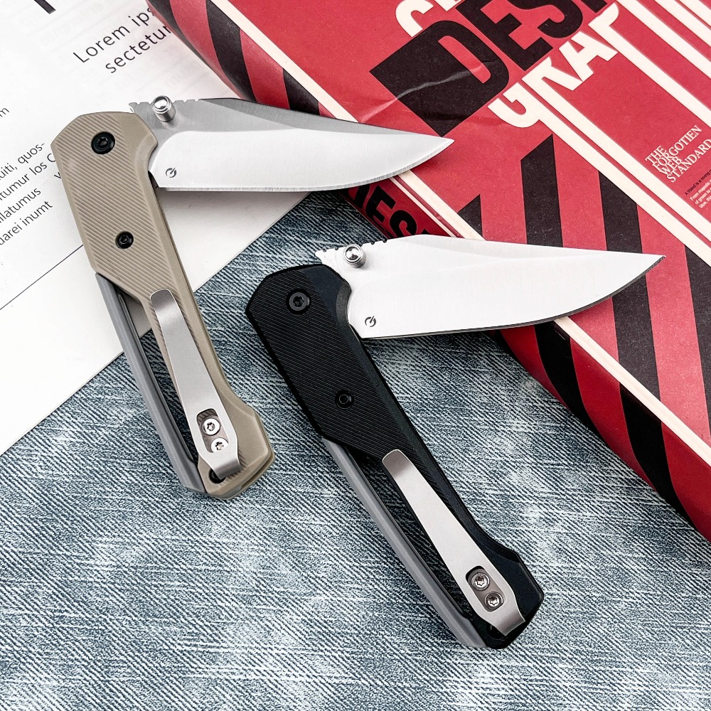Складной нож KS 2063 EDC с кли – обзор и цена Edc Concealed Carry Knife