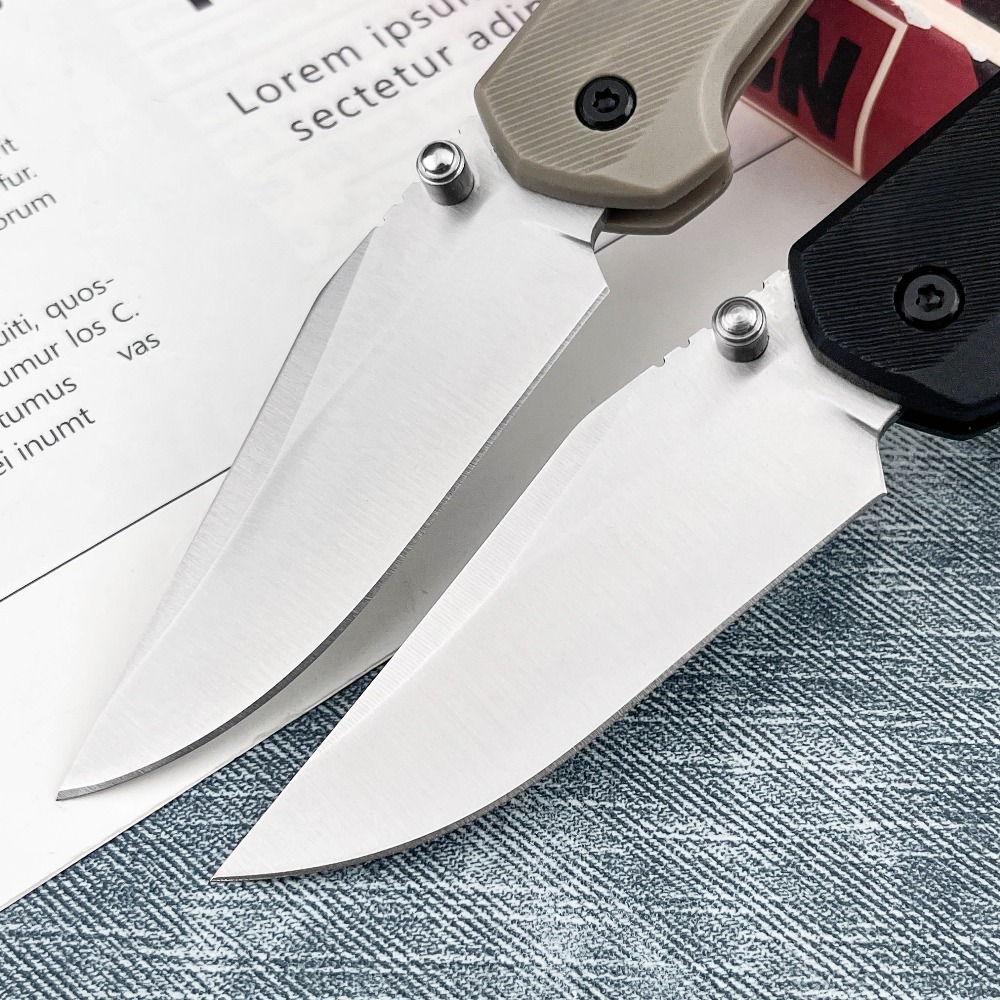 Складной нож KS 2063 EDC с кли – обзор и цена Edc Concealed Carry Knife