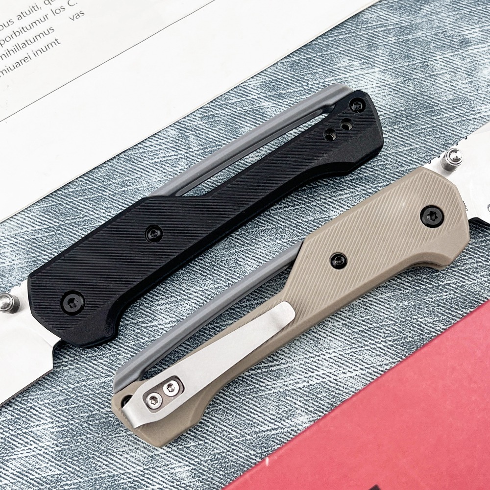 Складной нож KS 2063 EDC с кли – обзор и цена Edc Concealed Carry Knife