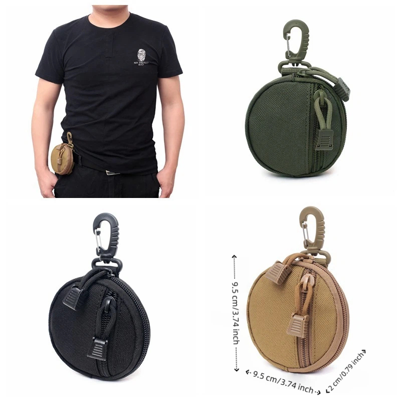 Многофункциональная поясная су – обзор и цена Edc Carry Pack