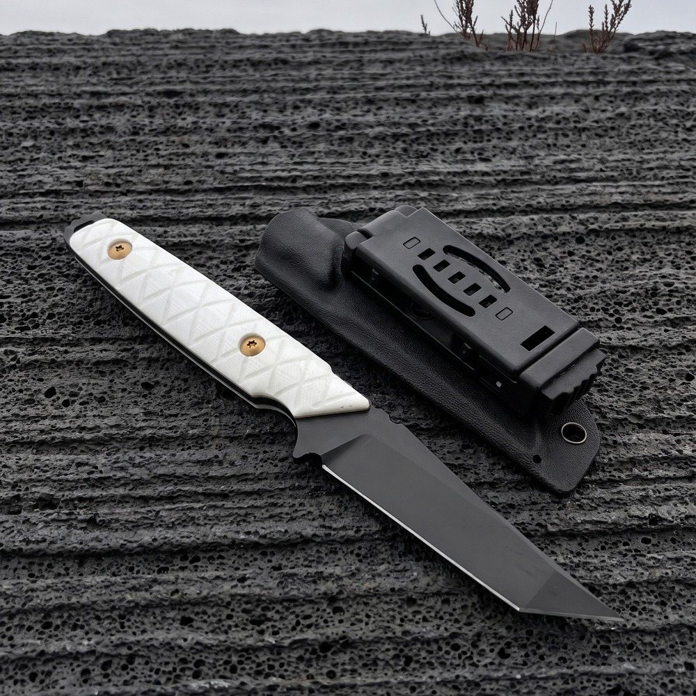Новый нож с фиксированным клин – обзор и цена Edc Carry Fixed Blade Knife