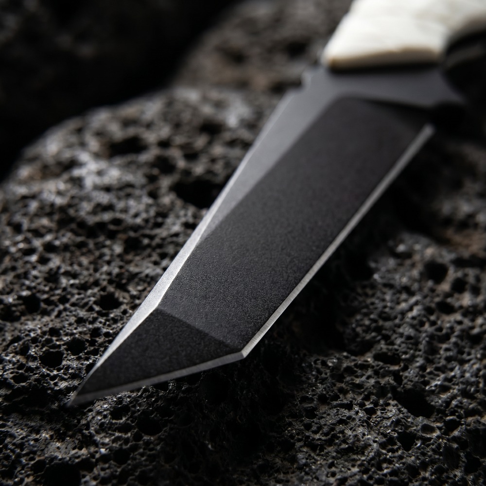 Новый нож с фиксированным клин – обзор и цена Edc Carry Fixed Blade Knife