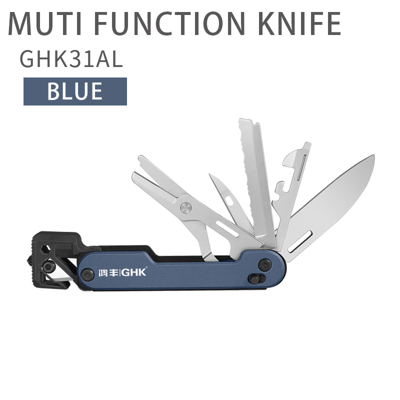 Портативный многофункциональны – обзор и цена Edc Concealed Carry Knife