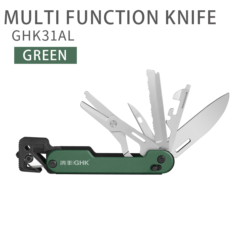 Портативный многофункциональны – обзор и цена Edc Concealed Carry Knife