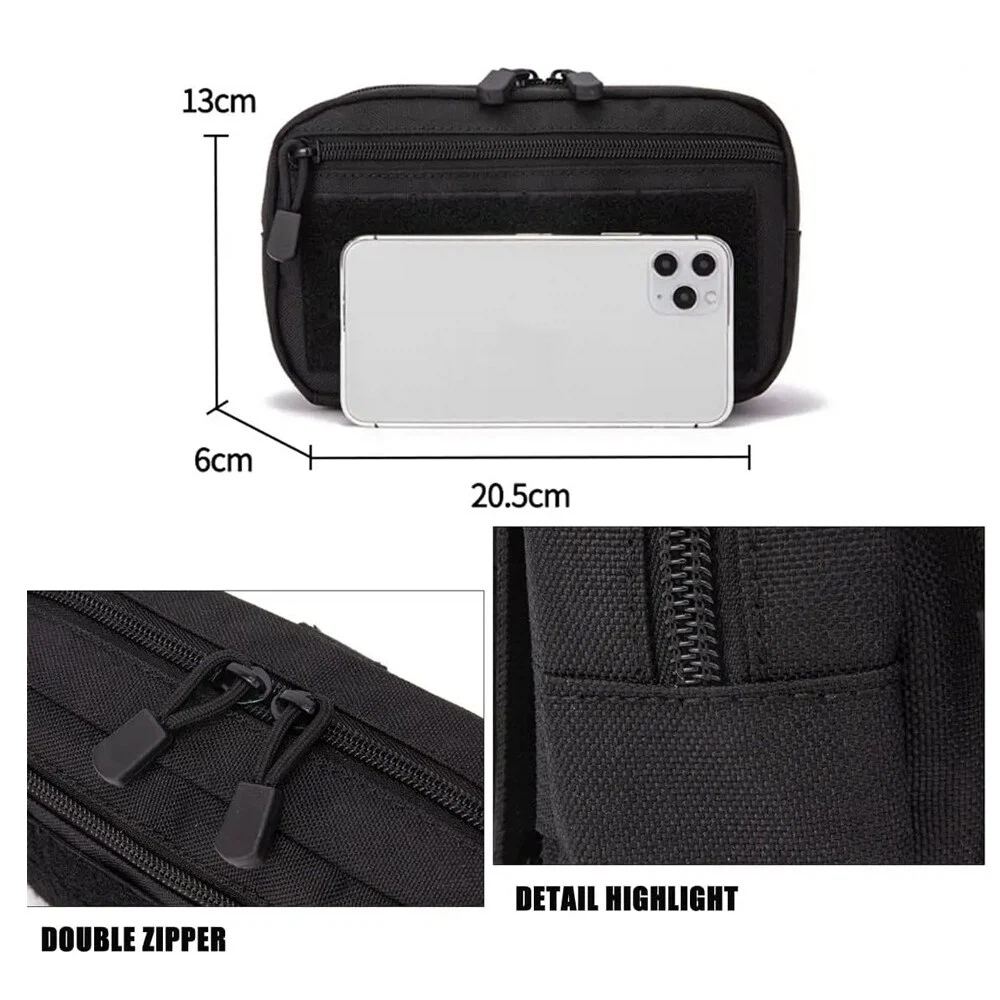 Компактный водонепроницаемый т – обзор и цена Edc Carry Pack