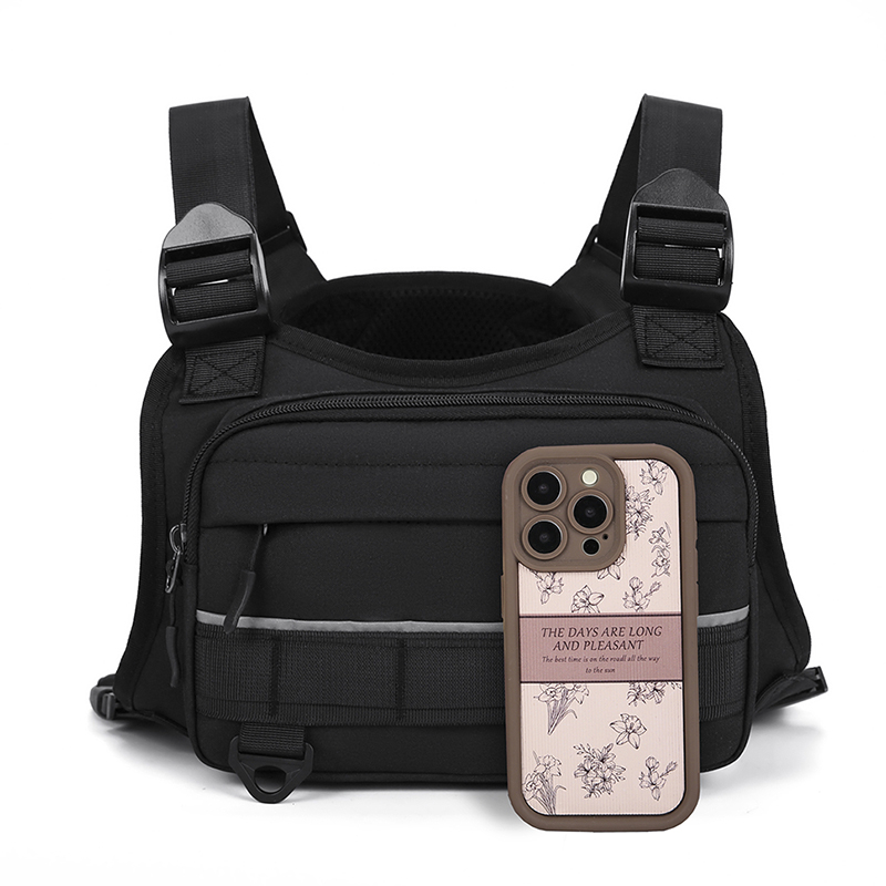 Тактическая нагрудная сумка дл – обзор и цена Edc Carry Pack