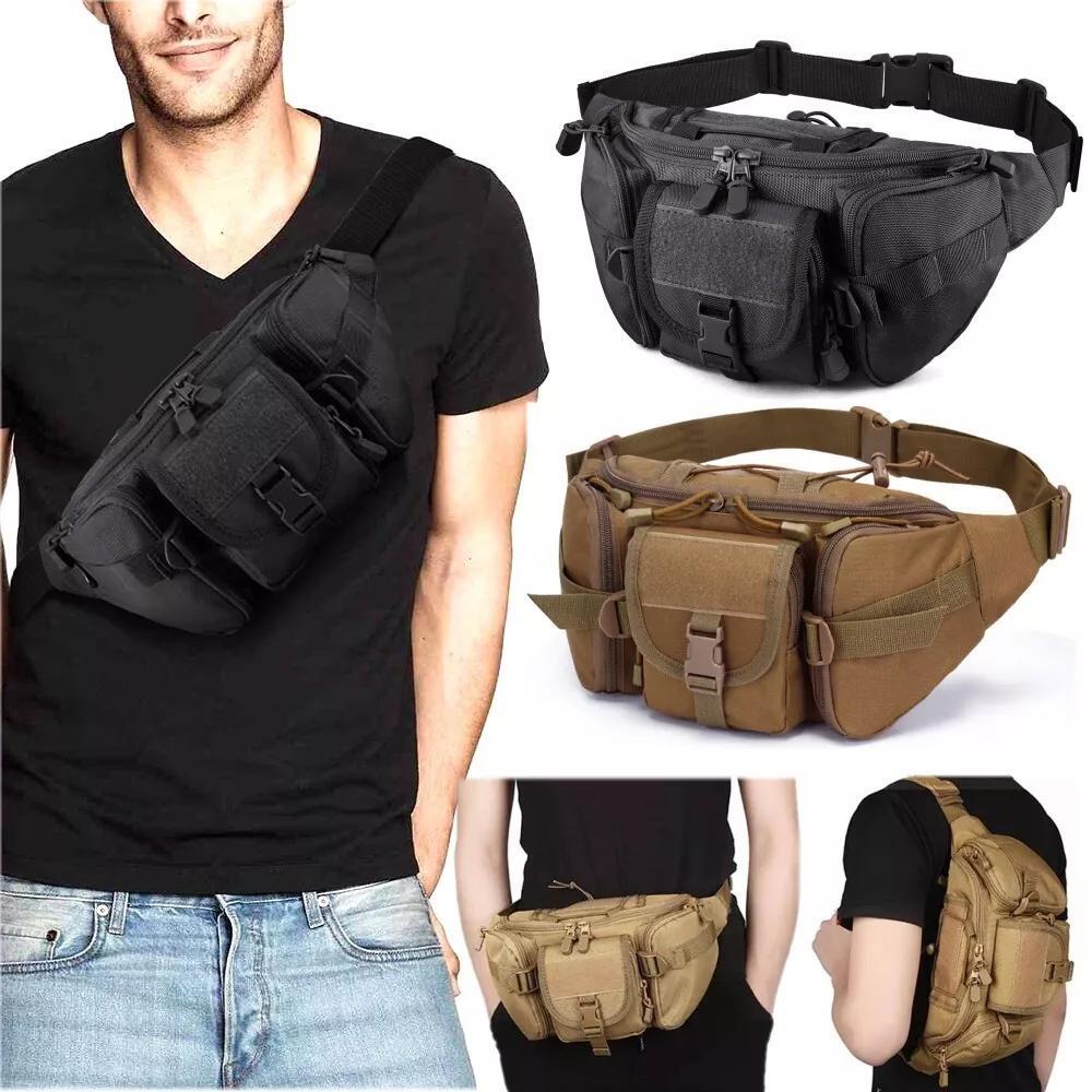 Тактическая поясная сумка для  – обзор и цена Edc Carry Bag For Pistol