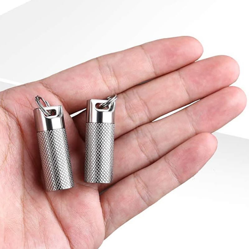 Мини-водонепроницаемый складск – обзор и цена Edc Pill Carry