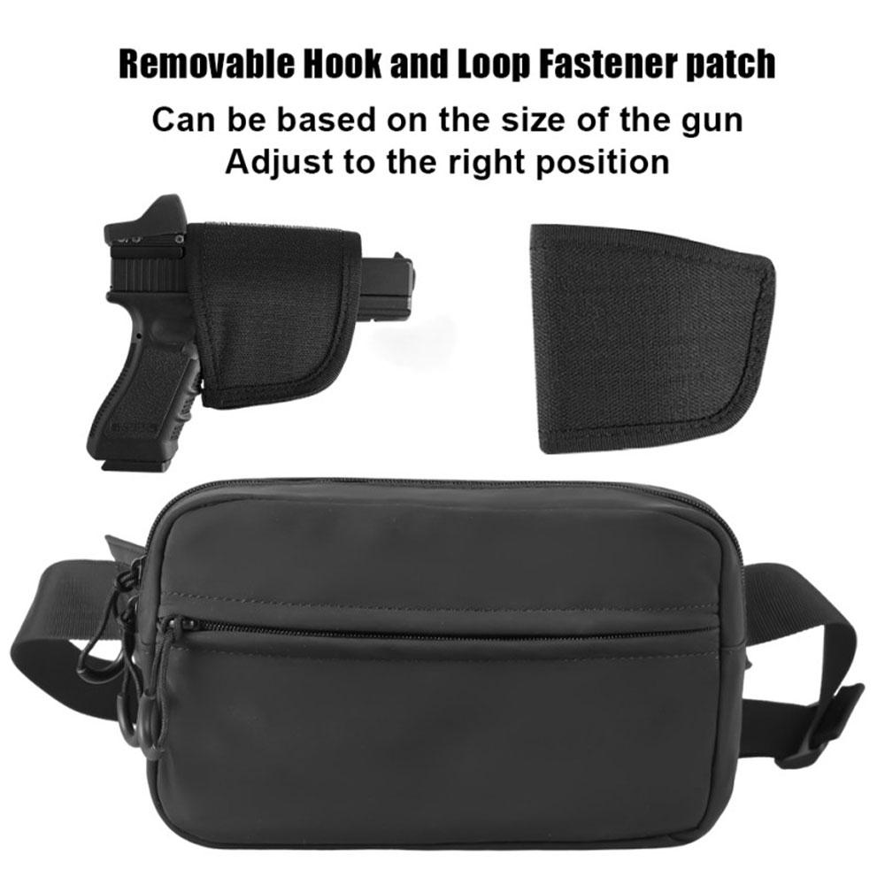 Тактическая поясная сумка для  – обзор и цена Edc Carry Bag For Pistol